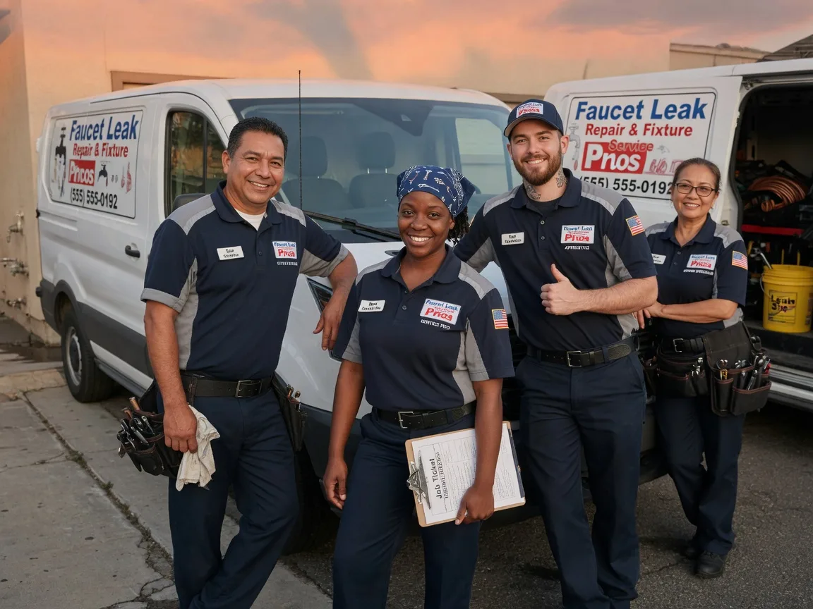 Faucet Repair company in Taylorsville, GA