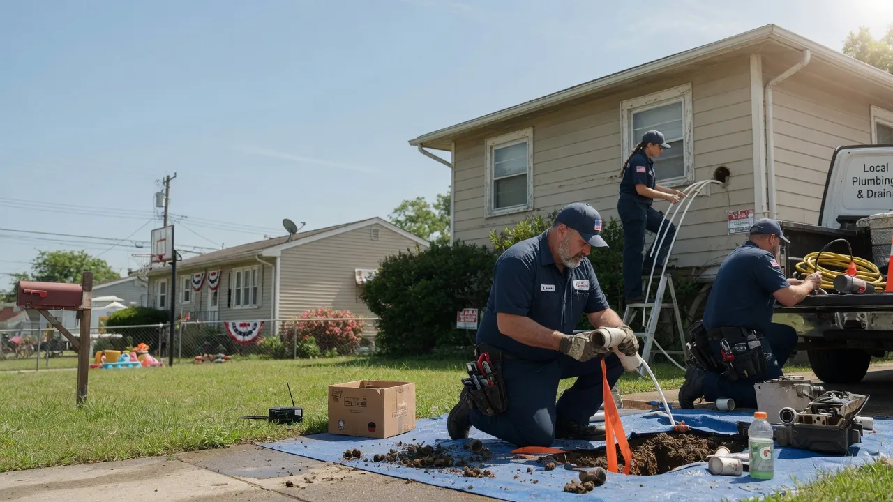 Faucet Repair in Taylorsville, GA near me